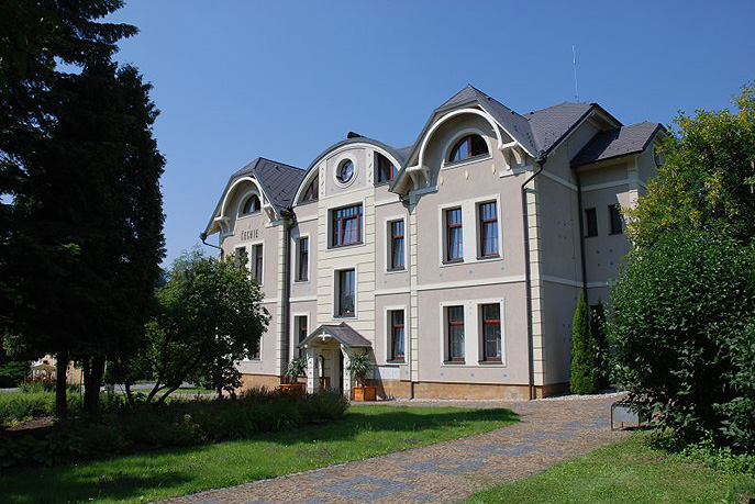 Vila Čechie