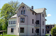 Vila Zátiší